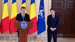 Primele declarații ale lui Eugen Tomac, după ce a fost desemnat premier de Nicușor Dan: „Voi prezenta un guvern tehnic, nu politic”