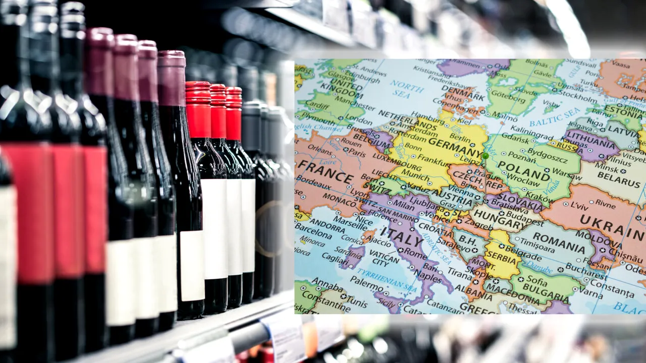 Țara europeană care introduce în magazine verificarea digitală a vârstei pentru clienții care vor să cumpere alcool și țigări