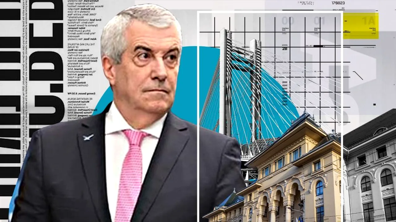EXCLUSIV. Călin Popescu Tăriceanu candidează la Primăria Capitalei! Detalii în premieră despre anunțul momentului în România