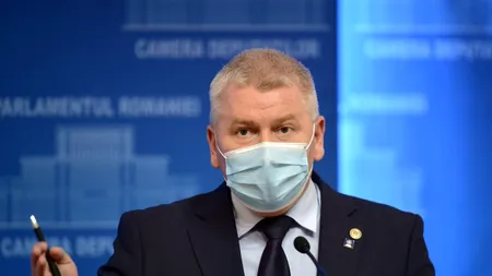 Deputatul PNL Florin Roman: ”Aştept cu mare interes ca domnul ministru să răspundă care sunt persoanele vinovate şi privilegiaţii care au sărit peste rând la vaccinare!”