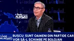 Se clatină scaunul premierului? Doru Bușcu: Sunt oameni din partide, chiar de la PNL, care ar vrea să-l schimbe pe Bolojan
