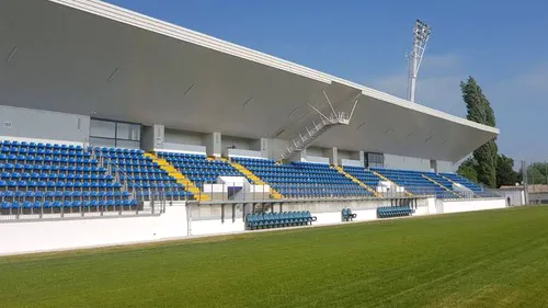 Stadionul echipei lui Dragnea din Teleorman e gata. GALERIE FOTO cu bijuteria de 3 milioane de euro