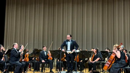 Kindred Spirits Orchestra, concert de excepție la Toronto, sub bagheta dirijorului Daniel Jinga
