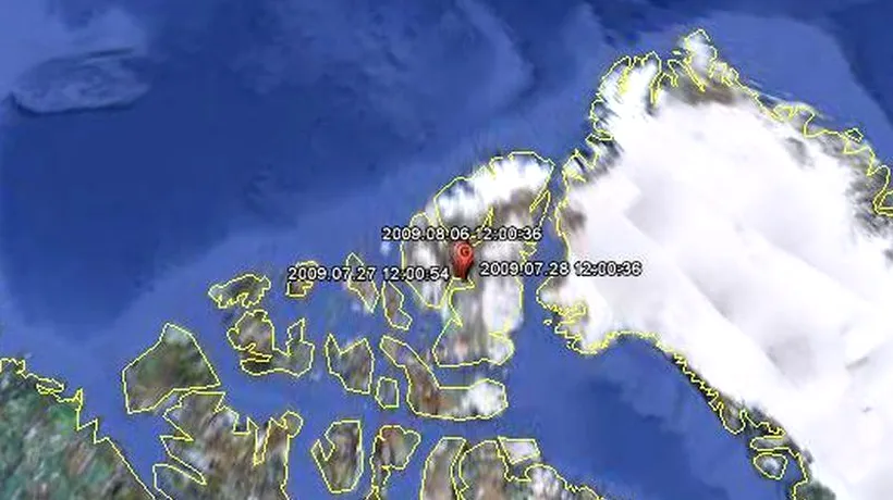 DEZASTRU GLOBAL: experții avertizează că gheața de la Polul Nord SE VA TOPI ÎN PATRU ANI