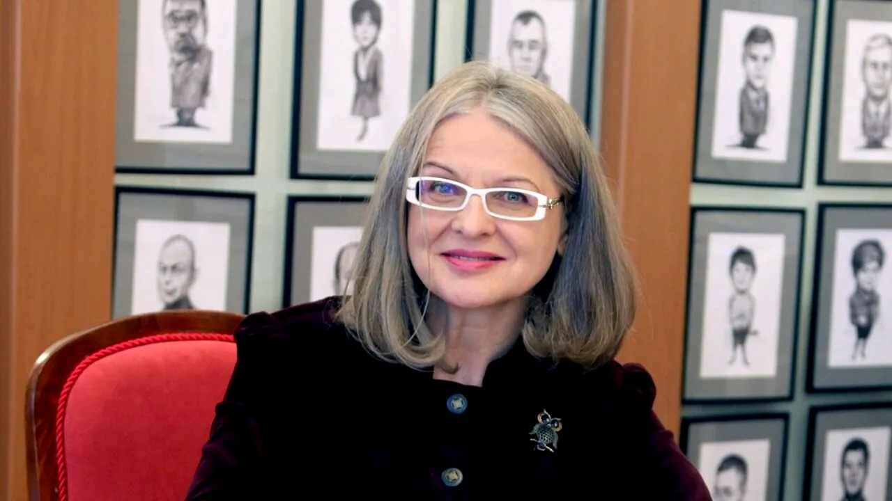 Gabriela Crețu, fosta soție a lui Dumitru Buzatu, susține că flagrantul DNA i-a provocat un PREINFARCT / „Are fermă, se duce la prășit, la strâns fân”