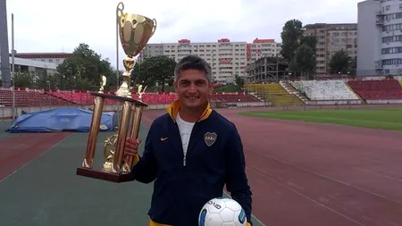 Augustin Călin a ales să antreneze în Arabia Saudită! Tehnicianul a lăsat Concordia Chiajna pentru fotbalul din Golf