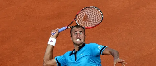 Marius Copil, românul cel mai bine clasat ATP. Pe ce loc a coborât Victor Hănescu