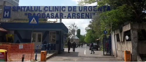 Un COPIL de şase ani din Vrancea a fost transportat la Spitalul Bagdasar Arseni din Bucureşti cu un traumatism cranian. Băiatul a fost lovit de o autoutilitară