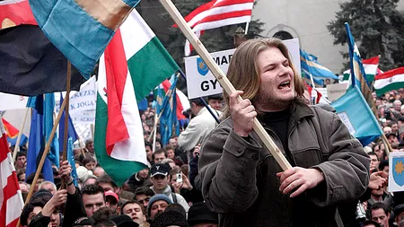 Răspunul secretarului de stat Nemeth Zsolt, după ce Ponta a spus că România nu va tolera 