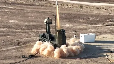 Jerusalem Post: Sistemele antiaeriene israeliene SPYDER intră în dotarea MApN. Acord istoric de 2 miliarde de euro pentru Armata Română