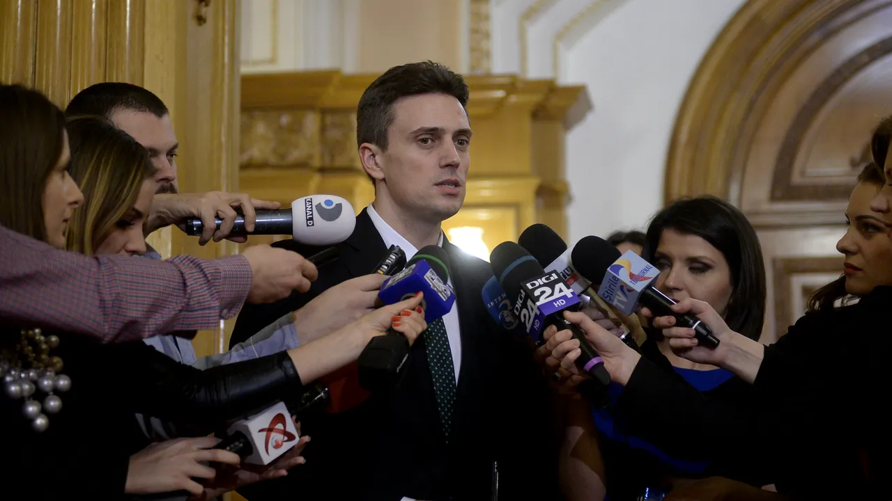 Cătălin Ivan critică mitingul PSD: Ca vitele în vagoane  