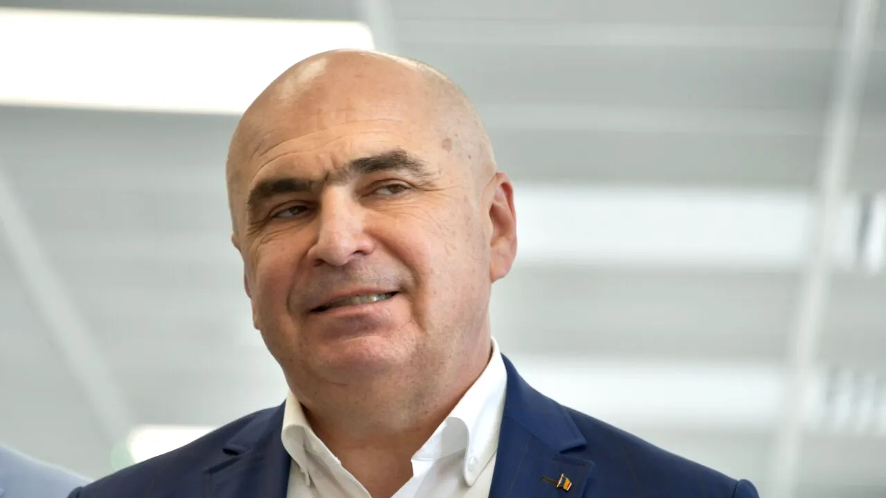 Ilie Bolojan ar urma să fie audiat mâine la DNA Iași în dosarul afaceristului cu care s-a întâlnit în biroul de la Palatul Victoria - SURSE