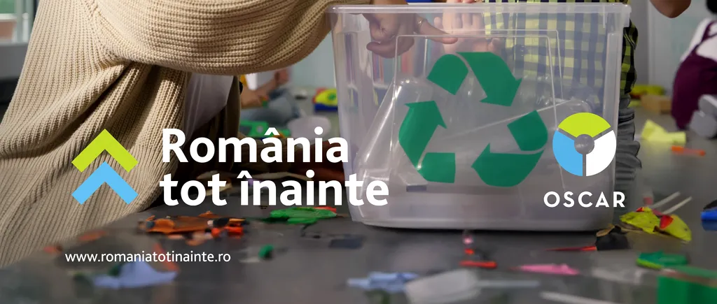 Caravana Reciclării Creative - GOLD în Clasamentul Community Index 2024 | Comunicat de presă