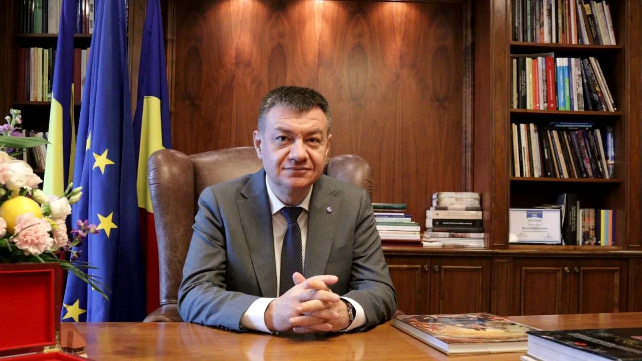 Ministrul Culturii, anunț important la Sinaia! Ce pune la cale Bogdan Gheorghiu