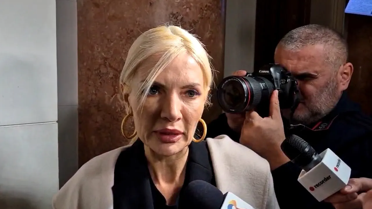 Ce spun angajații Nordis despre Laura Vicol în interceptările DIICOT: „Lasă, că a luat GENTUȚE și s-a plimbat bine”