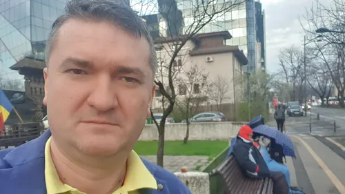 Fiul jurnalistului Dorin Chioțea, rănit grav într-un accident: „Îmi vine să plâng! Am făcut cunoștință cu oroarea neputinței”