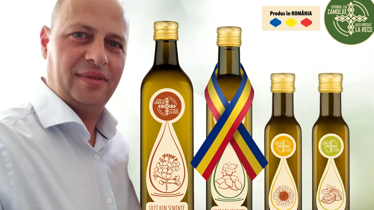 Povestea lui Valentin, românul care a lăsat viața din Germania pentru a-și deschide o afacere  în locul de baștină al părinților săi: Era ca un miraj