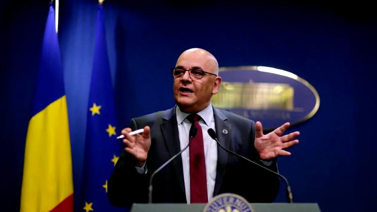 Raed Arafat: Crește numărul de paturi de terapie intensivă pentru pacienții cu COVID