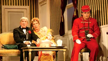 Ce spectacole se joacă în perioada următoare, la teatrele din București