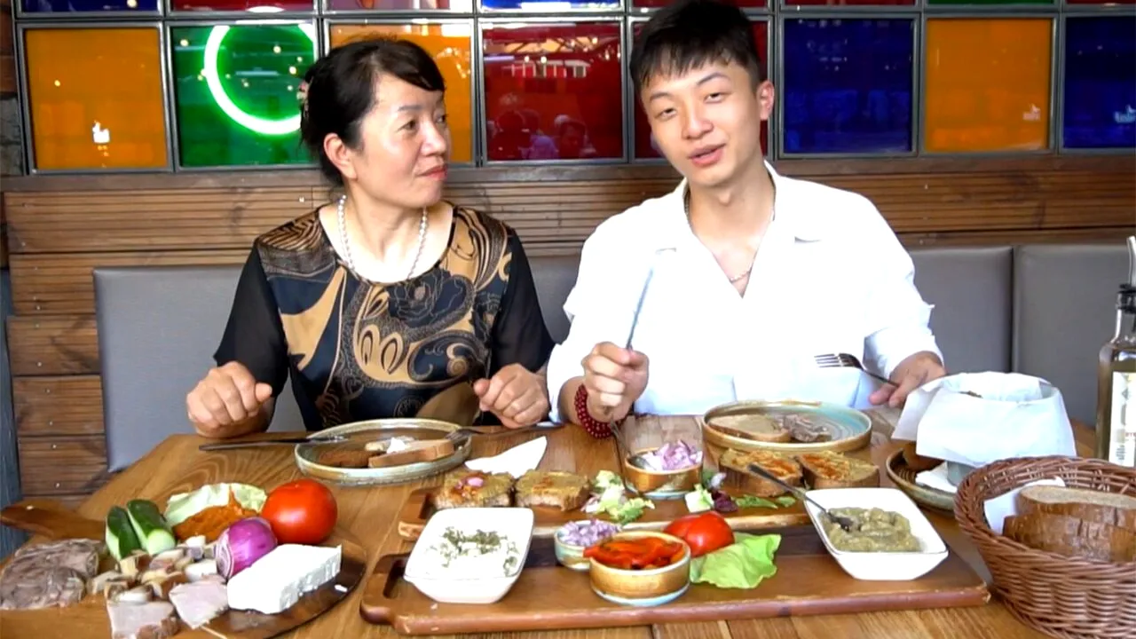 Mâncarea tradițională românească pe care o detestă Ceanu Zheng. De ce nu o suportă chinezul de la Survivor 2026, de la Antena 1