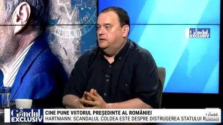 H.D. Hartmann: Viitorul președinte al României trebuie să aibă grijă să nu bage țara în RĂZBOI / „Nu-i războiul nostru”