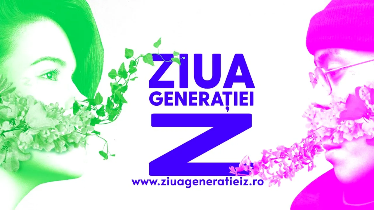 Au început înscrierile la Ziua generaţiei Z – Academie digitală şi laborator de idei pentru tinerii români