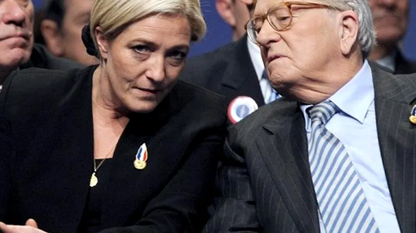 Jean-Marie Le Pen a fost exclus din Frontul Național, condus de fiica sa