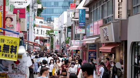 Japonia declară stare de urgență în timpul Jocurilor Olimpice de la Tokyo