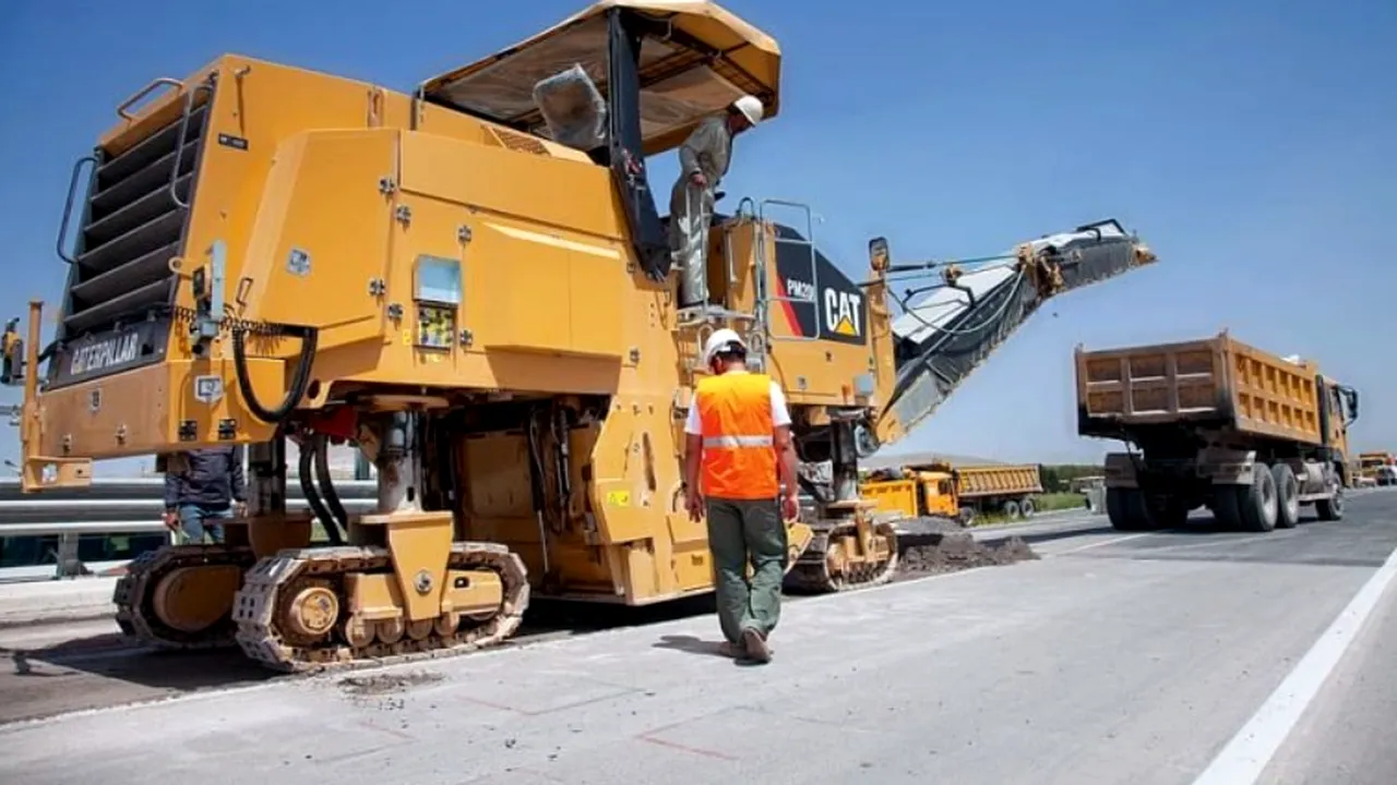 Ministerul Transporturilor, investiţie de peste 756 milioane lei. Va fi modernizat drumul naţional 73C, Tigveni - municipiul Râmnicu Vâlcea