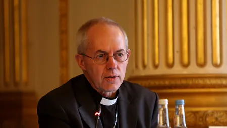 Arhiepiscopul Angliei a aflat la 60 de ani cine este tatal său.Surpriza uimitoare pe care a avut-o 