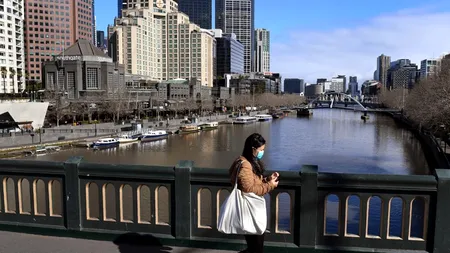 Al doilea cel mai mare oraș al Australiei intră joi în carantină. Autoritățile au reintrodus măsuri stricte din cauza numărului mare de cazuri de COVID-19