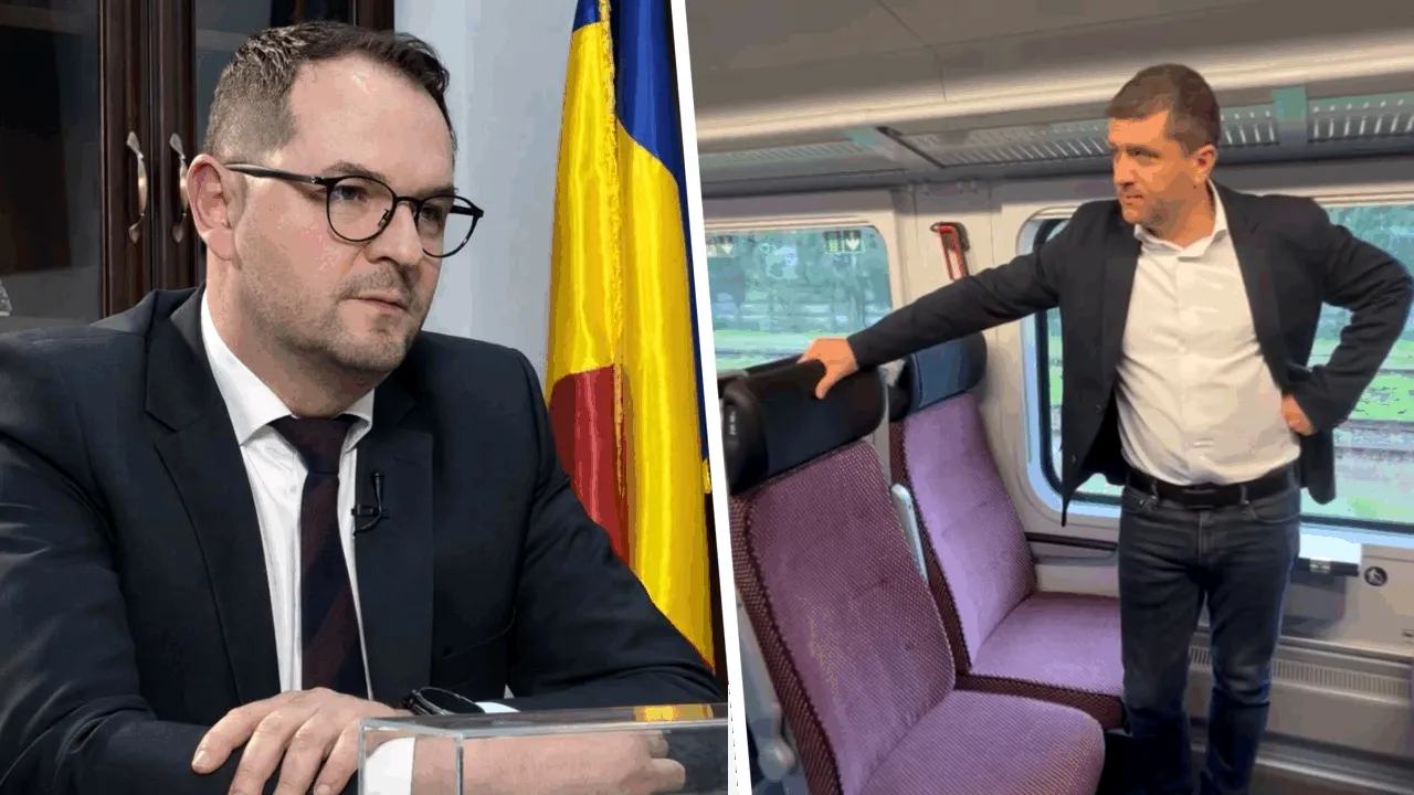 Fostul şef al Autorităţii pentru Reformă Feroviară demontează un Fake News marca Miruţă. Trenurile găsite de USR nu zac de pomană, ci 