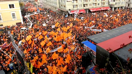 PDL organizează joi un miting antiUSL în București