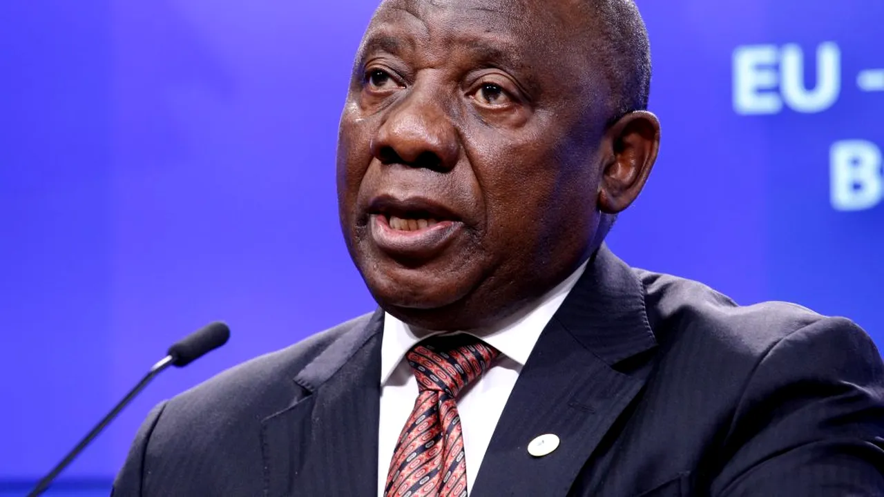 Președintele Africii de Sud le cere statelor bogate să cedeze o parte din vaccinurile anti-COVID comandate