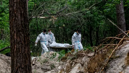 VIDEO | Ucrainenii lansează un film despre tragedia din Bucha. Povești cutremurătoare despre cruzimea ocupanților ruși