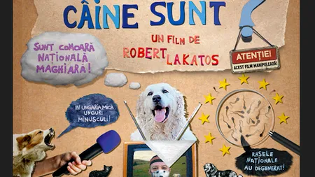 Documentarul „Al cui câine sunt?