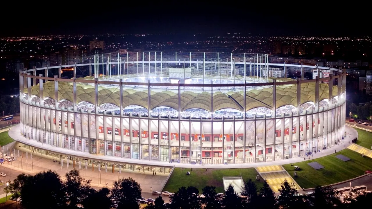Circulație deviată în zona Arenei Naționale cu ocazia meciului de fotbal dintre FCSB și CS Universitatea Craiova. Restricțiile intră în vigoare duminică, începând cu ora 18:00