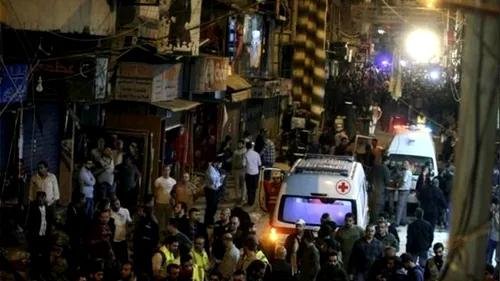 Nouă persoane au fost arestate de autorități în cazul atentatelor teroriste de joi din Liban