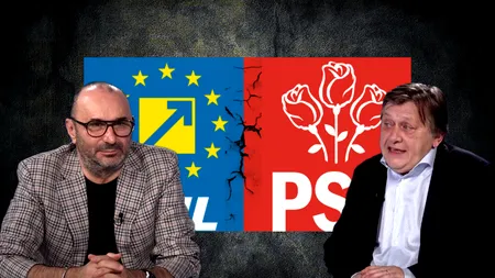 Crin Antonescu: „Mi se pare penibil că PNL-iștii au descoperit acum că PSD-iștii sunt COMUNIȘTI”