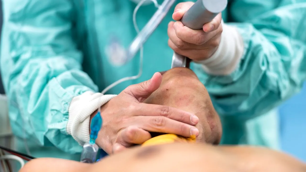 Cinci dintre victimele incidentului din Popești – Leordeni sunt intubate. Anunțul Ministerului Sănătății