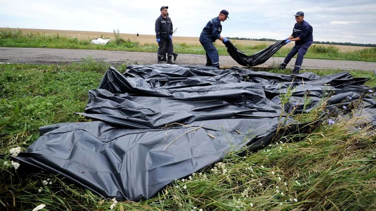 SUA, Olanda, Australia, Germania și Marea Britanie cer Rusiei să intervină pentru a permite accesul în zona prăbușirii avionului malaysian
