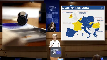Acuzații explozive într-un raport american: Comisia Europeană s-a implicat direct în alegerile din România prin măsuri de cenzură