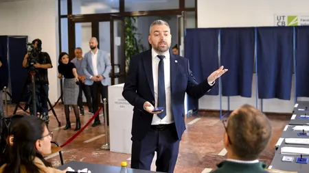 Sebastian Popescu nu ar fi fost lăsat să voteze. S-ar fi prezentat la SECȚIA greșită