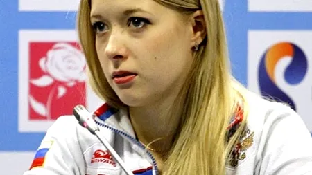 Încă o sportivă din Rusia, campioană olimpică, depistată pozitiv cu meldonium