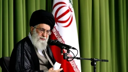 Ali Khamenei nu acceptă 