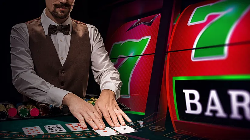 EXCLUSIV | Cum funcționează mafia jackpot-urilor în cazinourile românești. Funcționarii publici au ajuns să-și spele șpăgile la păcănele