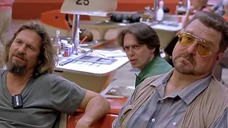 Casa în care a fost pregătit filmul „Marele Lebowski