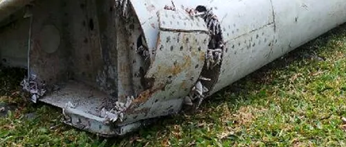 Este OFICIAL: fragmentul descoperit pe Insula RÃ©union aparține Boeingului care efectua zborul MH370