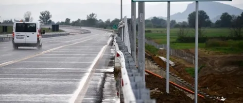 Când va fi redeschisă autostrada Orăștie-Sibiu
