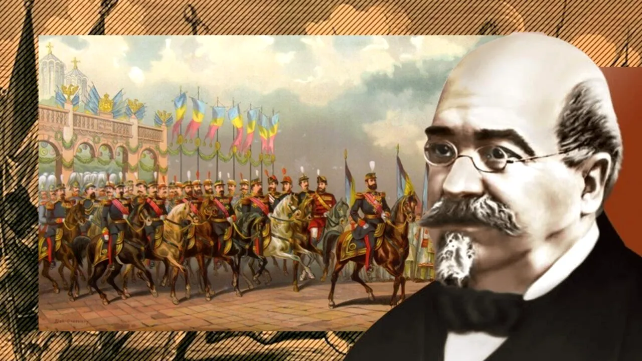 EXCLUSIV | Istoric, despre ziua Independenței României: ”Declarația lui Kogălniceanu în Parlament a fost pe 9 mai, dispare semnificația istorică